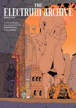 THE ELECTRUM ARCHIVE -  ISSUE 02 (V.A.) -  LIVRE DE RÈGLES OSR