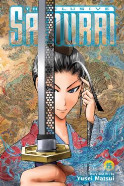 THE ELUSIVE SAMURAI -  (V.A.) 15