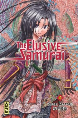 THE ELUSIVE SAMURAI -  (V.F.) 10