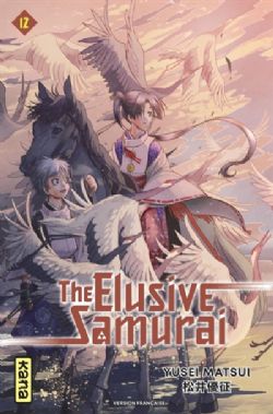 THE ELUSIVE SAMURAI -  (V.F.) 12