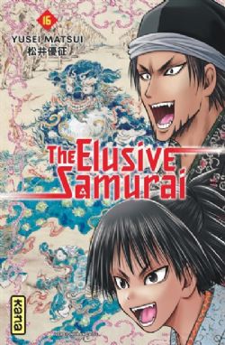 THE ELUSIVE SAMURAI -  (V.F.) 16