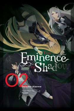 THE EMINENCE IN SHADOW -  -ROMAN- (V.A.) 02