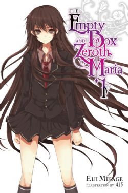 THE EMPTY BOX AND ZEROTH MARIA -  -ROMAN- (V.A.) 01