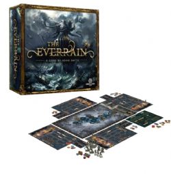 THE EVERRAIN -  THE BOARD GAME (ANGLAIS)