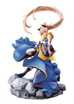 THE EXECUTIONER AND HER WAY OF LIFE -  FIGURINE DE MENOU
