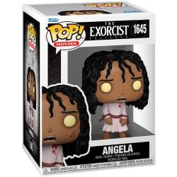 THE EXORCIST -  FIGURINE POP! VINYLE D'ANGELA (10 CM) -  BELIEVER 1645