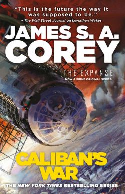 THE EXPANSE -  CALIBAN WAR (V.A.) 02