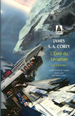 THE EXPANSE -  L'EVEIL DU LEVIATHAN- FORMATPOCHE (V.F.) 01