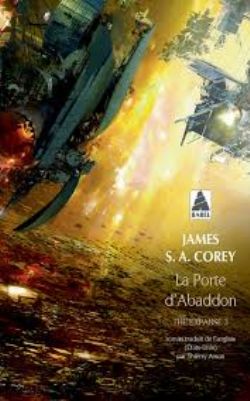 THE EXPANSE -  LA PORTE D'ABADDON - FORMAT POCHE (V.F.) 03