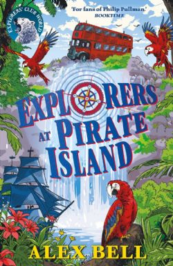 THE EXPLORERS' CLUBS -  EXPLORERS AT PIRATE ISLAND (V.A.) 11