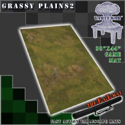 THE F.A.T. MAT -  GRASSY PLAINS 2 30