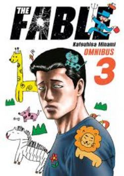 THE FABLE -  OMNIBUS (VOLUMES 5-6) (V.A.) 03