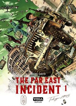 THE FAR EAST INCIDENT -  (V.F.) 01