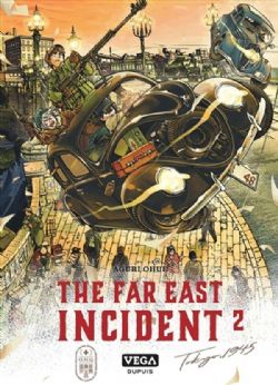 THE FAR EAST INCIDENT -  (V.F.) 02