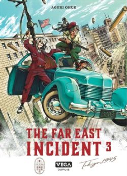 THE FAR EAST INCIDENT -  (V.F.) 03