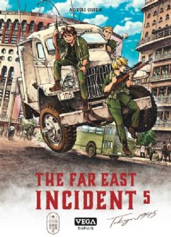 THE FAR EAST INCIDENT -  (V.F.) 05