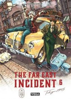 THE FAR EAST INCIDENT -  (V.F.) 06