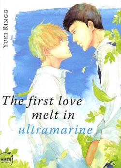 THE FIRST LOVE MELT IN ULTRAMARINE -  (V.F.)