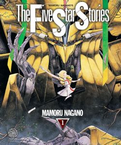 THE FIVE STAR STORIES -  (V.F.) 01