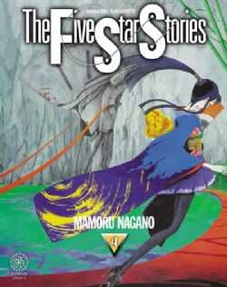 THE FIVE STAR STORIES -  (V.F.) 04
