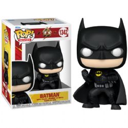 THE FLASH -  FIGURINE POP! EN VINYLE DE BATMAN (10 CM) 1342