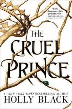 THE FOLK OF THE AIR -  THE CRUEL PRINCE (V.A.) 01