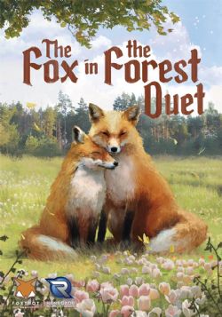 THE FOX IN THE FOREST DUET (ANGLAIS)