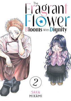 THE FRAGRANT FLOWER BLOOMS WITH DIGNITY -  (V.A.) 02