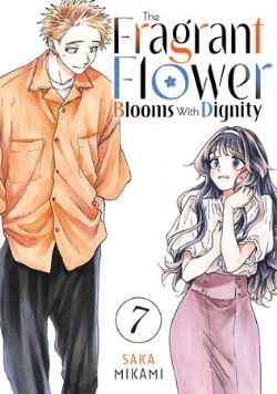THE FRAGRANT FLOWER BLOOMS WITH DIGNITY -  (V.A.) 07