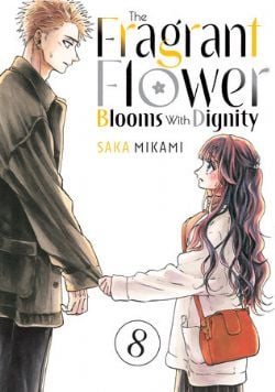 THE FRAGRANT FLOWER BLOOMS WITH DIGNITY -  (V.A.) 08