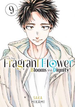 THE FRAGRANT FLOWER BLOOMS WITH DIGNITY -  (V.A.) 09