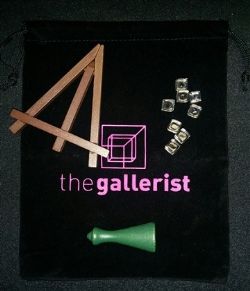 THE GALLERIST -  UPGRADE PACK