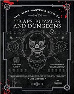 THE GAME MASTER'S BOOK OF -  TRAPS, PUZZLES AND DUNGEONS (ENGLISH)