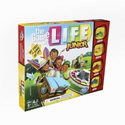 THE GAME OF LIFE -  JUNIOR (ANGLAIS)