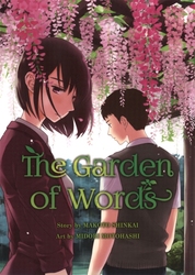 THE GARDEN OF WORDS -  MANGA ADAPTATION (V.A.)