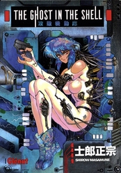 THE GHOST IN THE SHELL -  (V.F.) 01