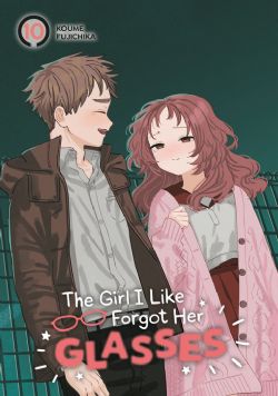 THE GIRL I LIKE FORGOT HER GLASSES -  (V.A.) 10