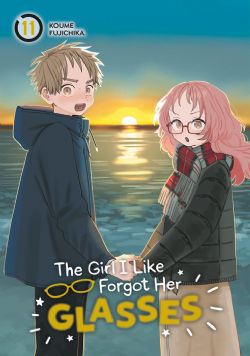 THE GIRL I LIKE FORGOT HER GLASSES -  (V.A.) 11