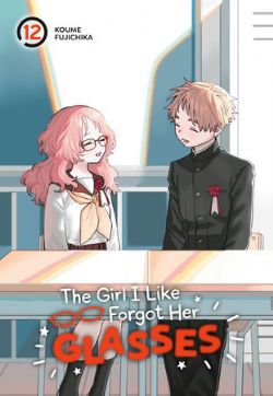 THE GIRL I LIKE FORGOT HER GLASSES -  (V.A.) 12