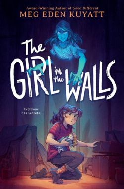 THE GIRL IN THE WALLS -  HC (V.A.)