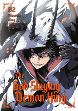 THE GOD-SLAYING DEMON KING -  (V.A.) 02