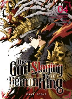 THE GOD-SLAYING DEMON KING -  (V.F.) 04