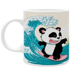 THE GOOD GIFT MUG -  TASSE PANDA SURFER