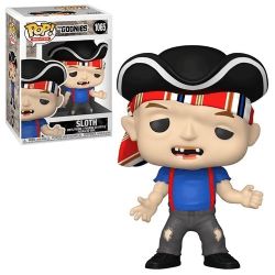 THE GOONIES -  FIGURINE POP! EN VINYLE DE SLOTH (10 CM) 1065