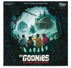 THE GOONIES -  LES GOONIES NE DISENT JAMAIS MOURIR (FRANÇAIS)