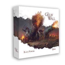 THE GREAT WALL -  BLACK POWDER EXPANSION (ANGLAIS)