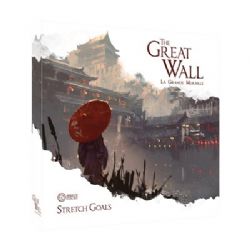 THE GREAT WALL : LA GRANDE MURAILLE -  STRETCH GOALS (FRANÇAIS)
