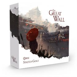 THE GREAT WALL -  STRETCH GOAL (ANGLAIS)
