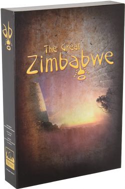 THE GREAT ZIMBABWE (ANGLAIS)