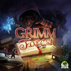 THE GRIMM FOREST (ANGLAIS)